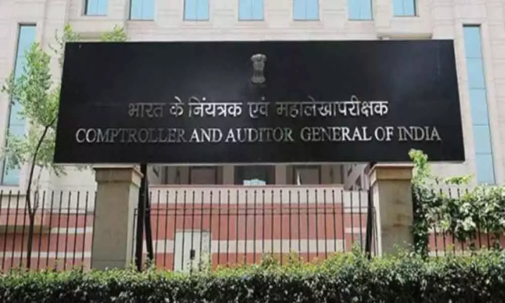 AP misclassified finances, says CAG