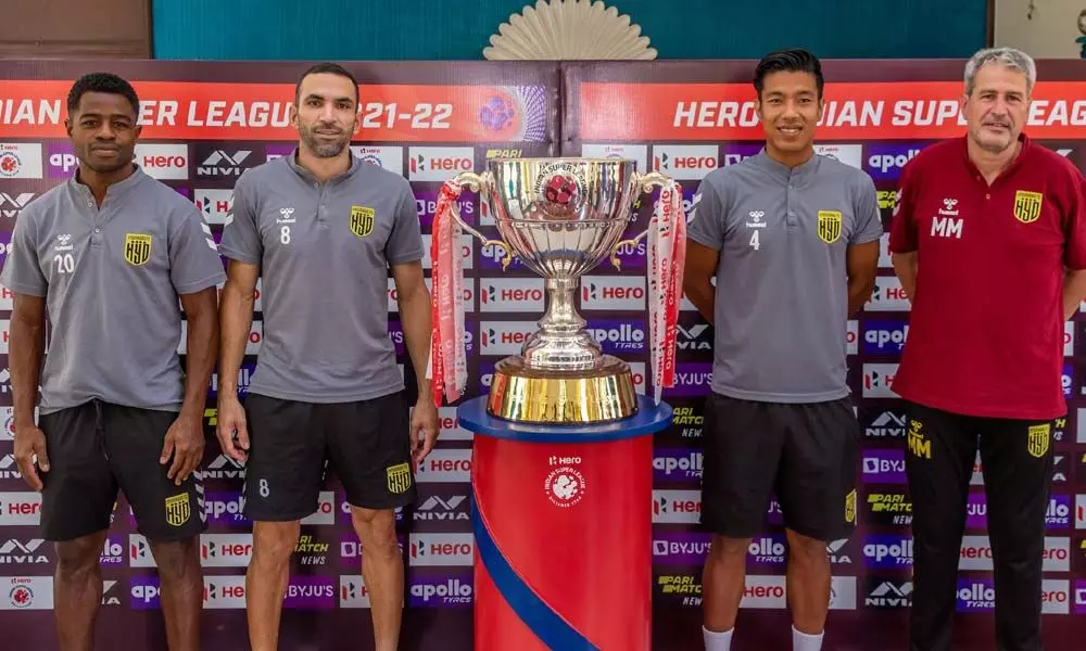 First time winners guaranteed as Hyderabad take on Kerala