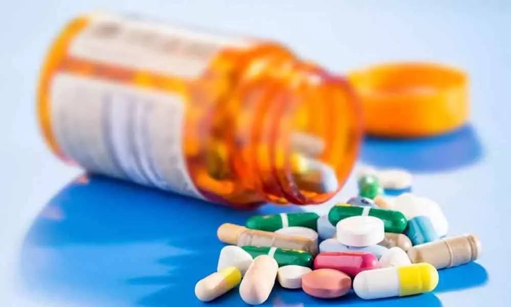 Pharma firm MD held for exporting drugs to Pakistan