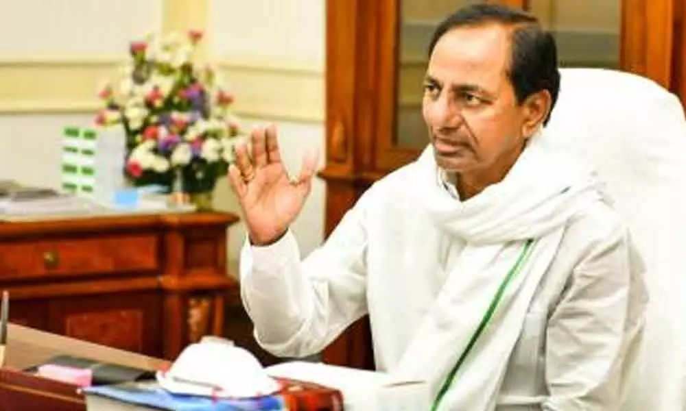 KCR should consult experts on GO 111