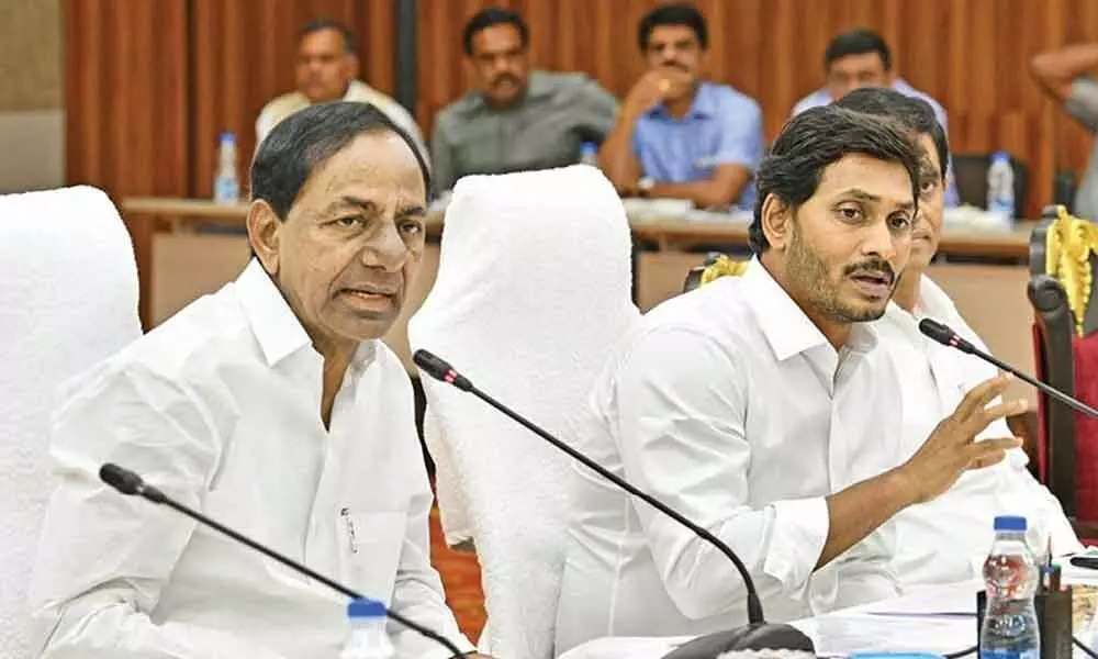 Will Telugu states see new govts soon?
