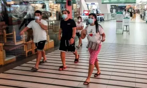 Global Covid caseload tops 478.6 million