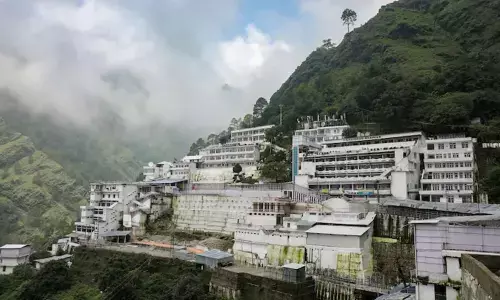 Shri Mata Vaishno Devi Shrine Board