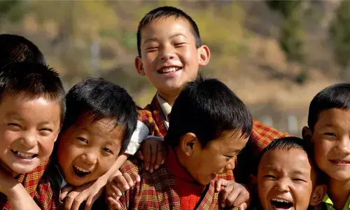 Happiness is the concern of everyone