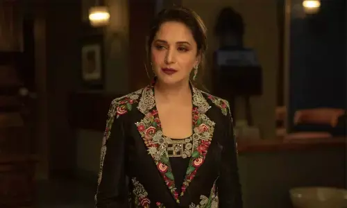 Madhuri Dixit