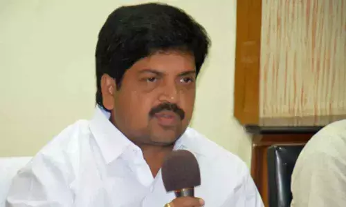 Former minister and TDP BC Cell president Kollu Ravindra
