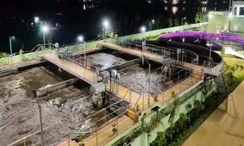 Govt looking to monetise treated sewage from Ganga