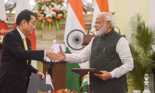 Japan to invest 3.2-lakh cr in India