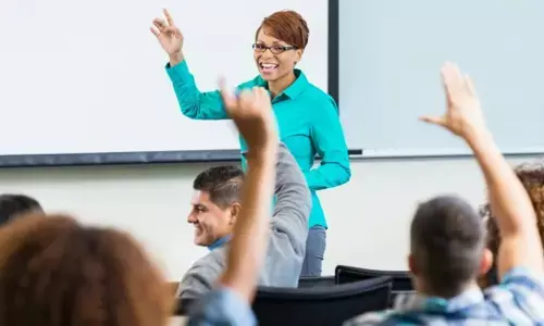 Humour in the classroom