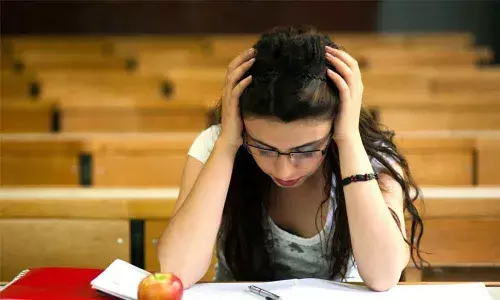 Manage your exam pressure with a positive approach