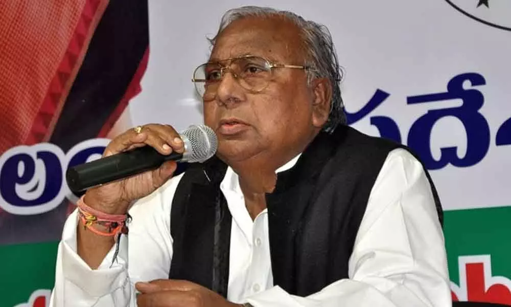 Political turmoil continues in Telangana Congress amid senior leaders meeting