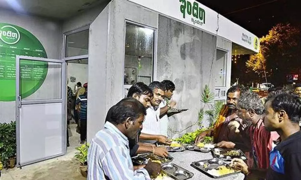 Closure of Indira Canteens appears imminent as BBMP fails to pay bills to contractors