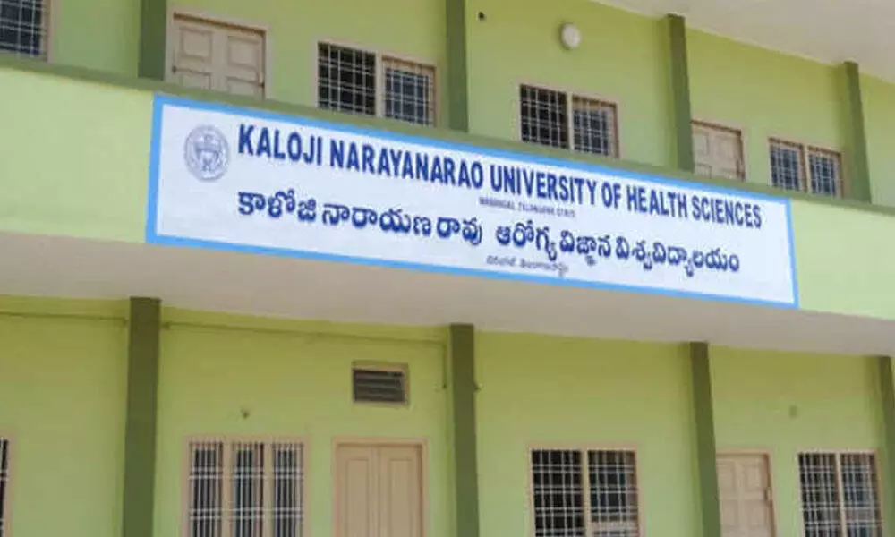 Kaloji Narayana Rao University of Health Sciences