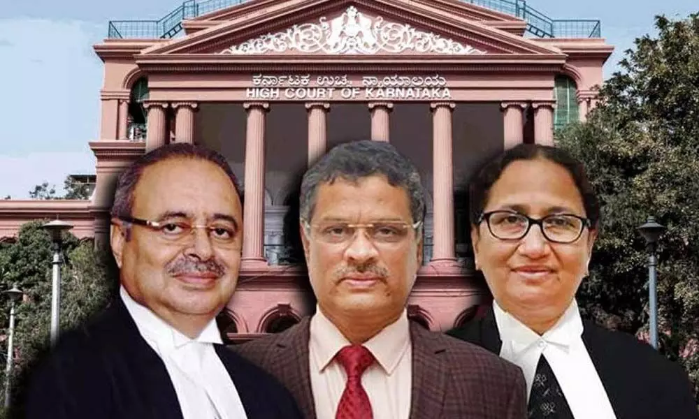 Hijab verdict: Y-category security for Karnataka High Court judges