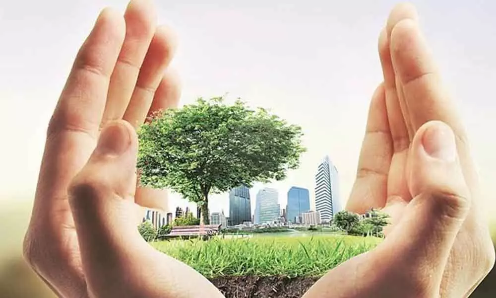 31 pc of office spaces in top 6 cities certified as green buildings: Report