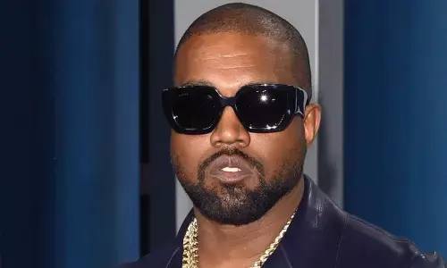 Dave Portnoy Slams Kanye West and Bianca Censori After Grammy Stunt