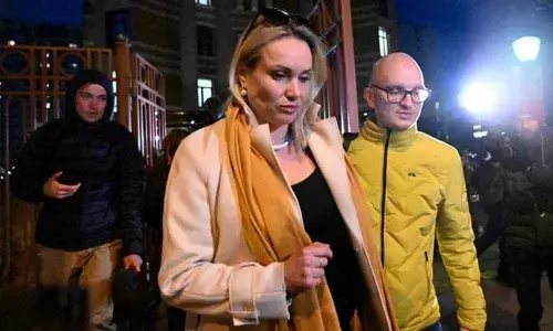 Journalist From Russia Who Protested Against The War On Television Has Resigned