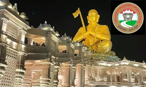 TSRTC to ply buses to Statue of Equality on weekends