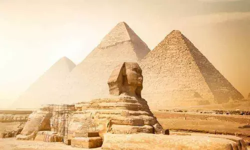 Five 4,000-year-old ancient tombs discovered in Egypt