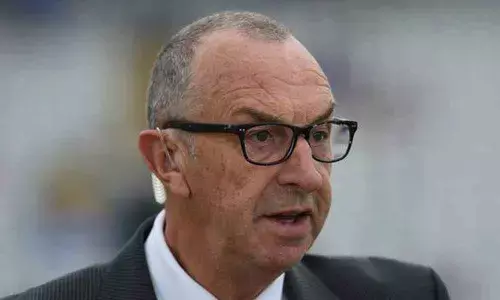 Former England coach David Lloyd