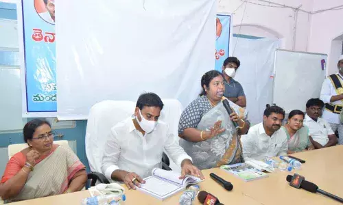 Explain govts welfare measures to people