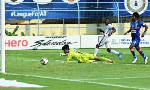 Dickas brace helps Aizawl beat Indian Arrows 2-0