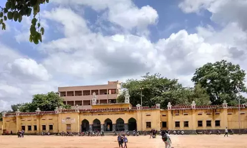 Government to take up Chanchalguda jr college development works soon