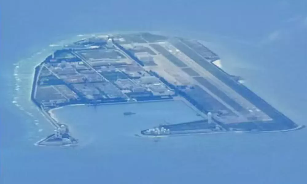 US admiral says China fully militarized isles
