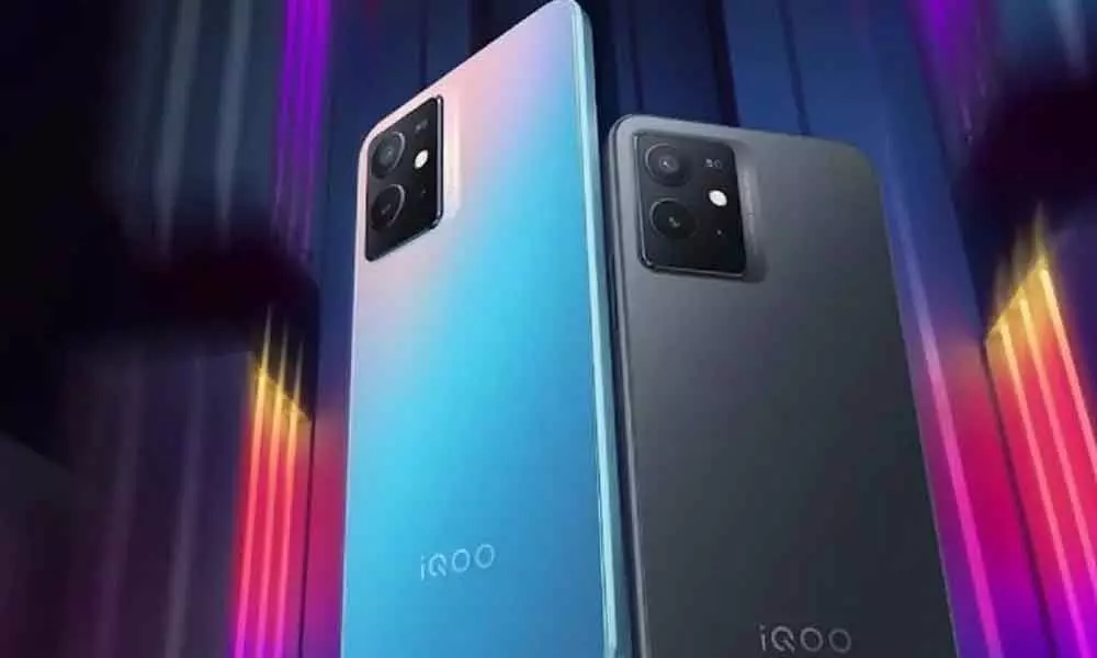 iQOO Z6 5G to go on sale tomorrow: Find price and specifications