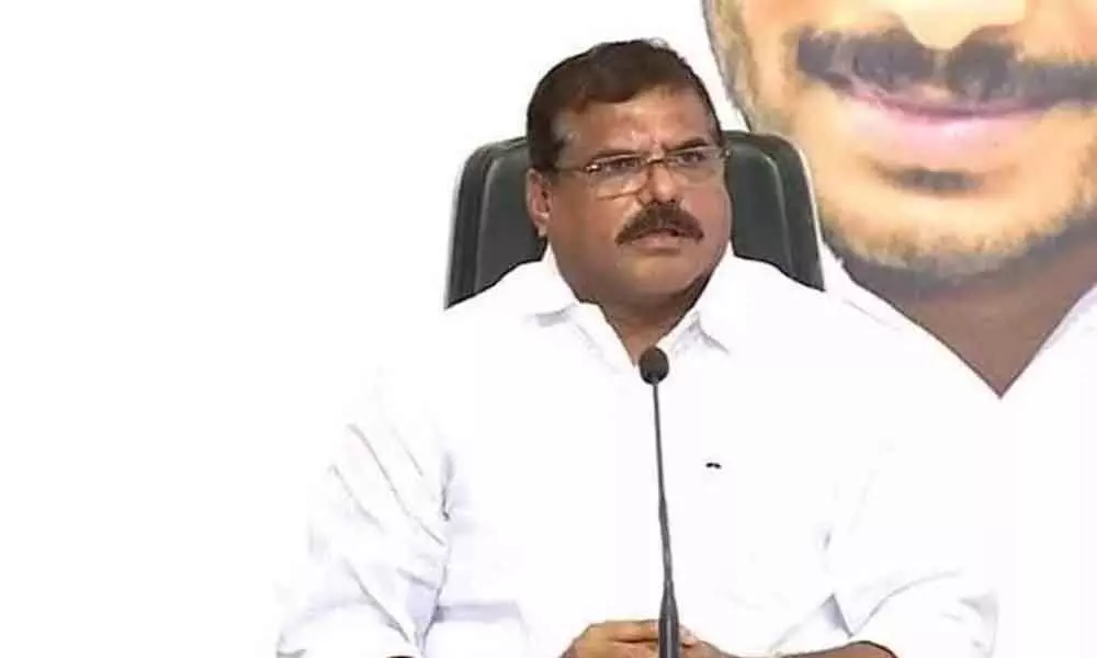 Andhra Pradesh: Botsa Satyanarayana advises people to take tap connections officially
