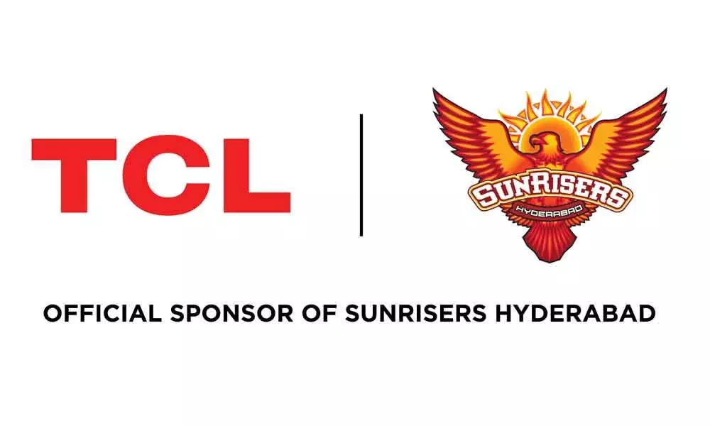 TCL Partners with Sunrisers Hyderabad for the Third Time in a Row
