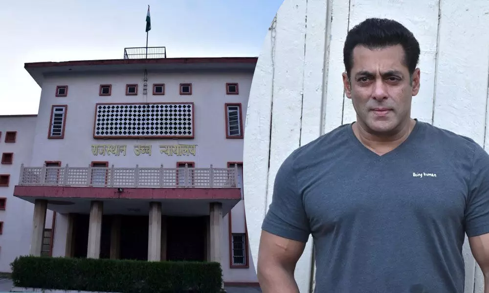 Breather to Salman: Now Rajasthan High Court to hear all blackbuck hunting cases