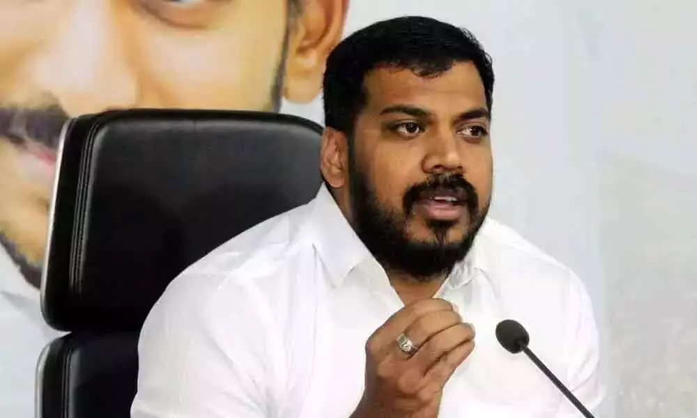 Vijayawada: Minister Anil Kumar Yadav dares TDP to contest 2024 Assembly  elections alone