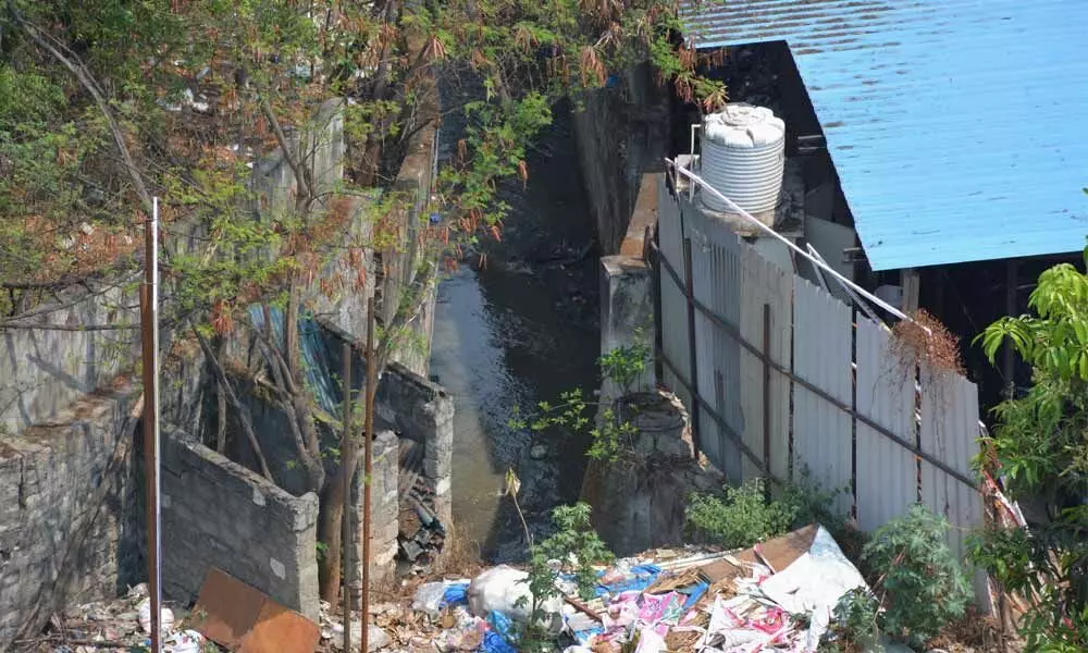 Sri Nagar Colony residents rue Water Boards apathy