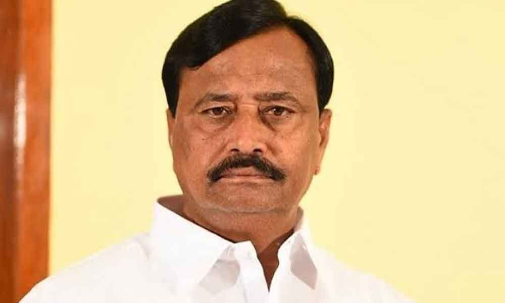 Naidu Developed State With A Vision: Ex-MLA Parthasaradhi