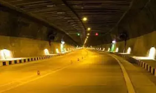 Tunnel road on cards in Hyderabad