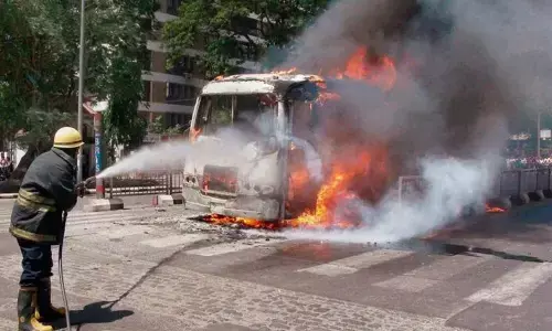 Women Will Soon Be Able To Join The Firefighters In Tamil Nadu