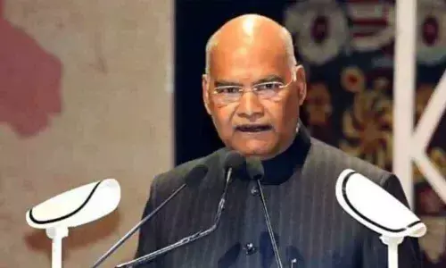 President Ram Nath Kovind