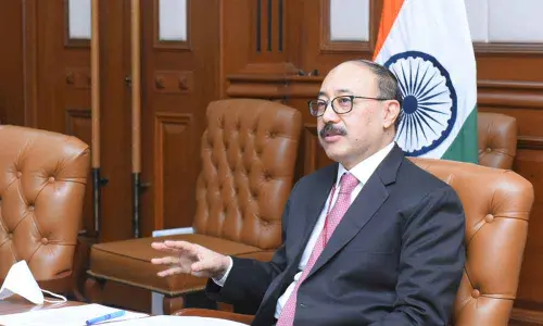 PM Modi, Morrison review ties, share vision to advance relations in virtual summit