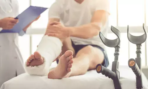 Students research brings hope for fracture patients