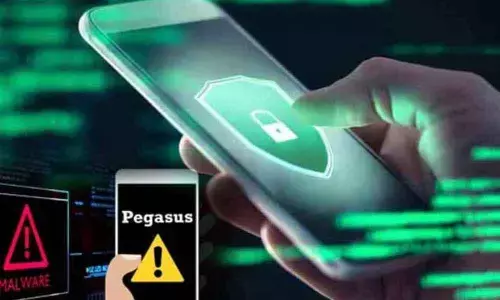 Vijayawada: House Committee to probe into Pegasus spyware issue