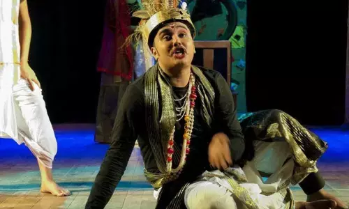 Five- day theatre festival in Mysuru from March 23