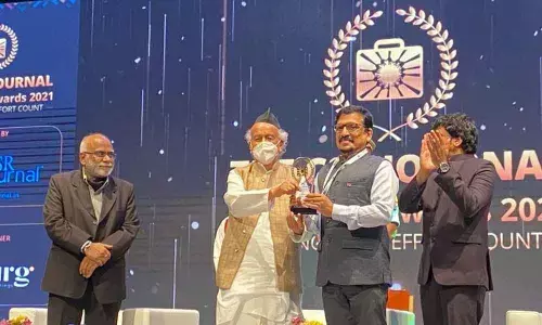 Jindal Steel honoured for Covid relief work