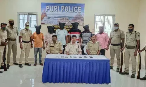 Revenge murder of Jagannath temple servitor