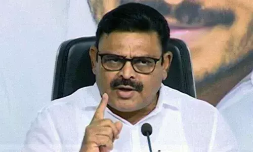 YSRCP MLA Ambati Rambabu