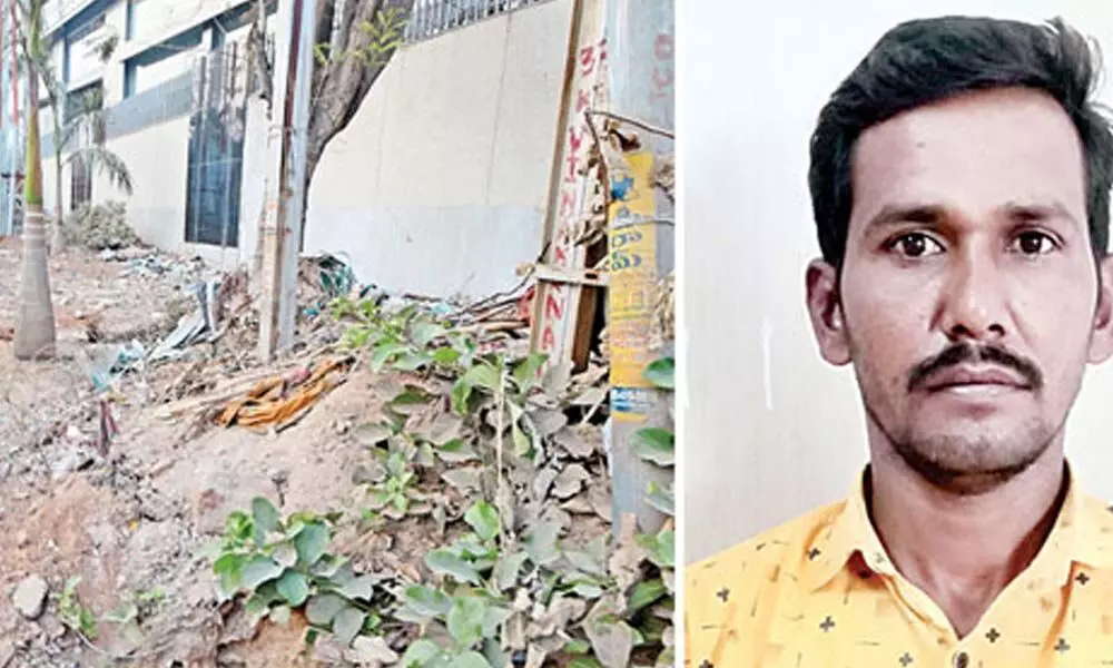 Sulabh toilet box stolen in Hyderabad