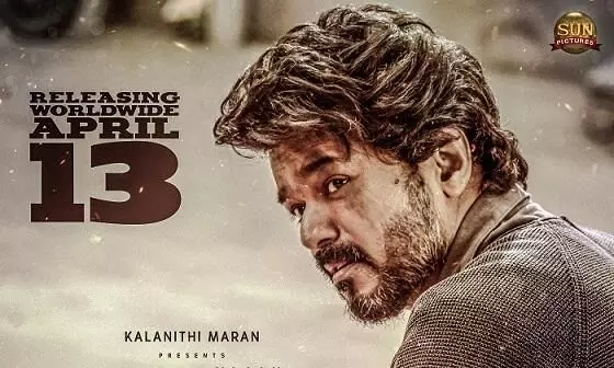 Thalapathy vijay Beast now clash with kgf chapter 2