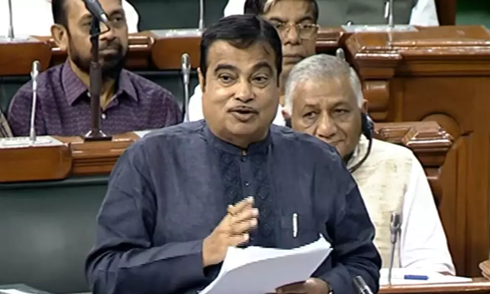 Union Minister for Road Transport and Highways Mr. Nitin Gadkari