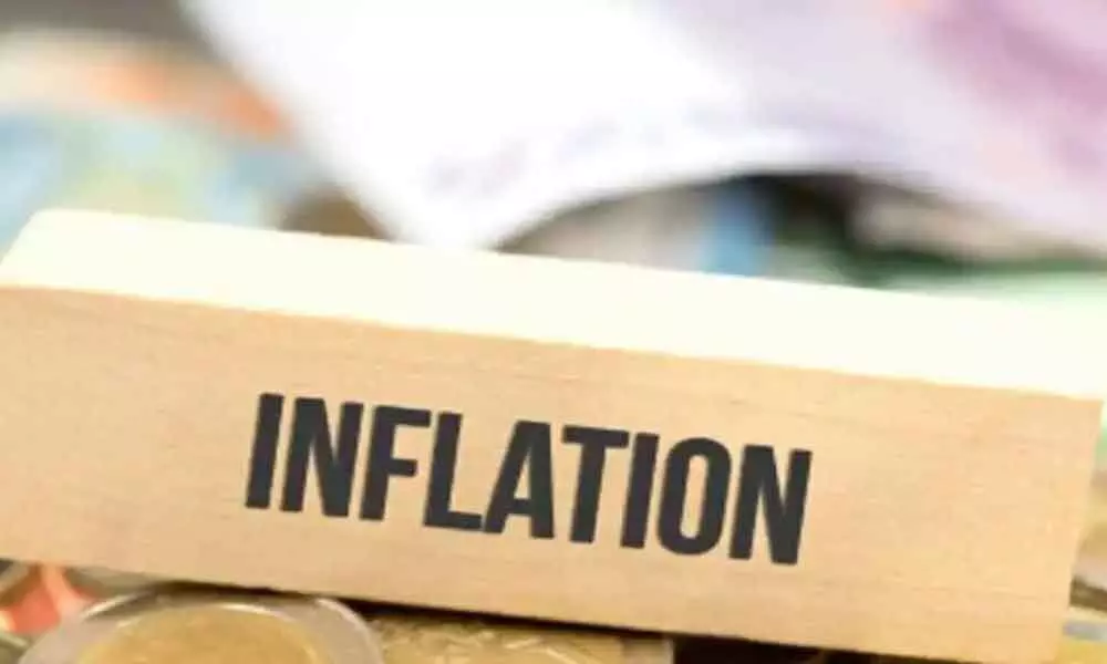 Inflation rise will impact household finances