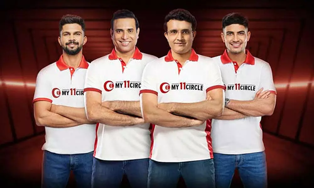 My11Circle launches new ad campaign with cricketers in new avatars